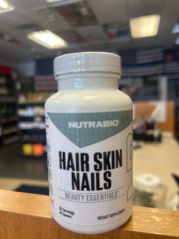 Nutrabio Hair Skin Nails