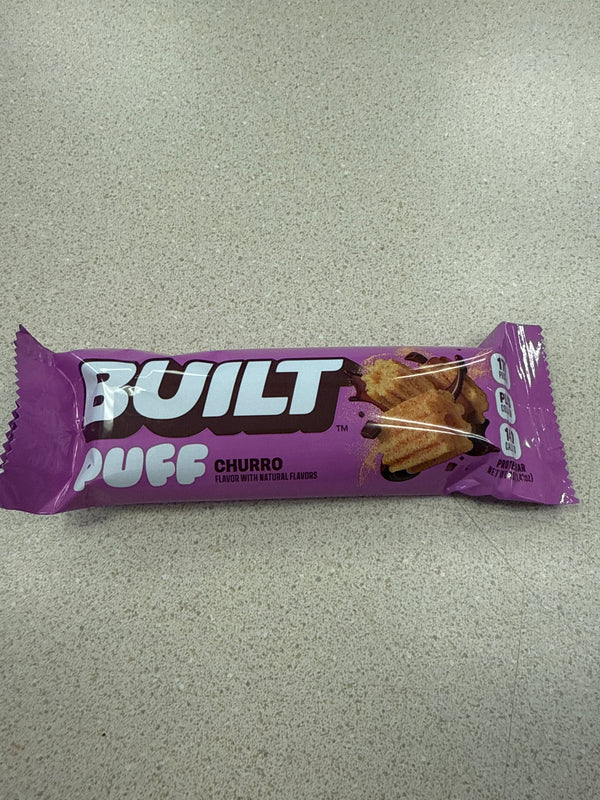 Built Puff Bar Churro Single