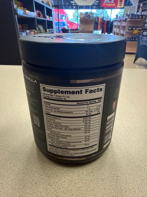 Woke AF Orange Cream 30 Servings