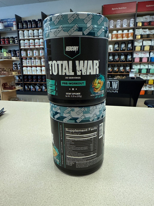 Total War “Baja Bomb”