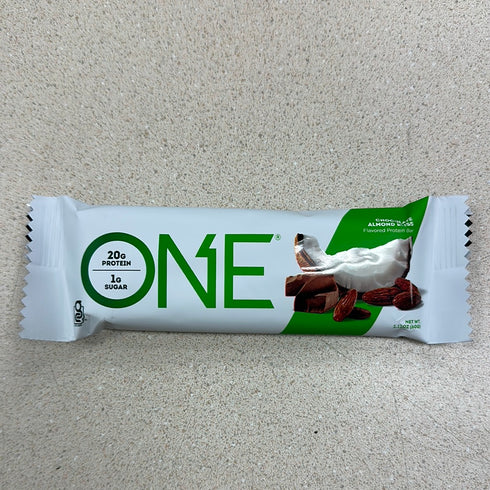 One Bar Almond Bliss Single Bar