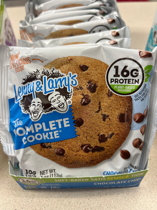 Lenny & Larry’s The Complete Cookie Chocolate Chip