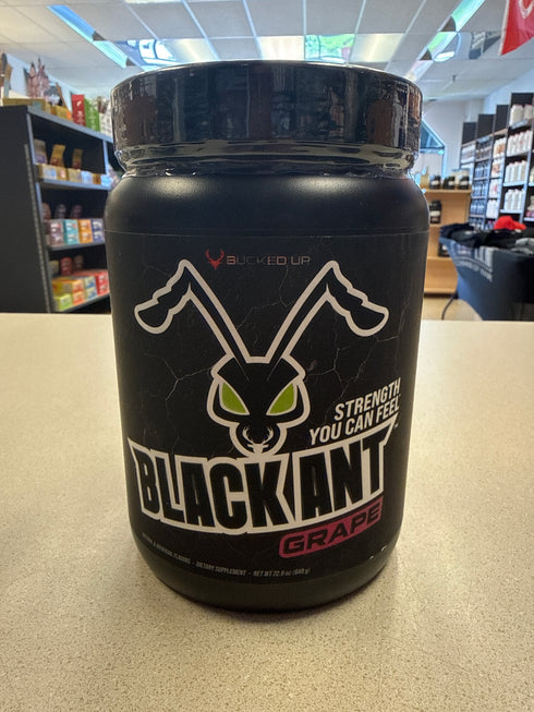 Black Ant Pre-Workout Grape