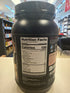 Nutrabio 2lb Whey Isolate Protein Chocolate Coconut