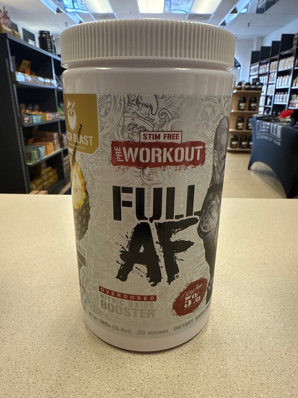 5% Nutrition Full AF Beach Blast