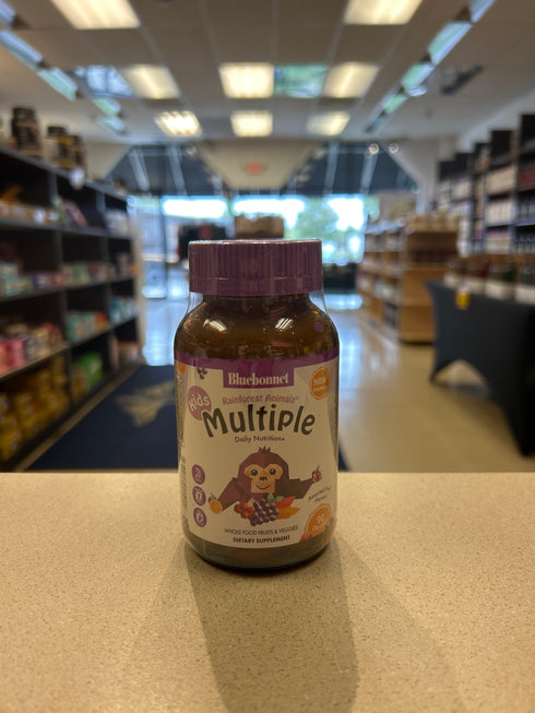 RAINFOREST ANIMALZ Whole Food-Based Multiple Assorted Flavors