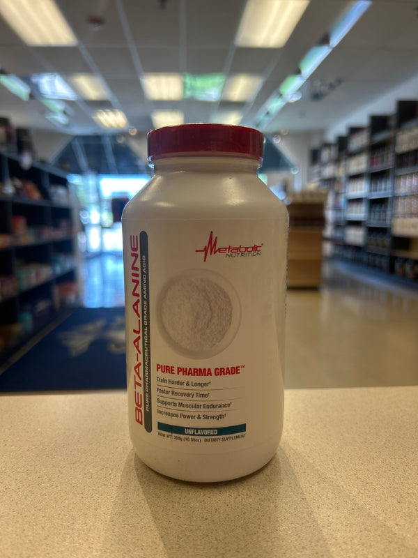 Metabolic Nutrition Beta-Alanine