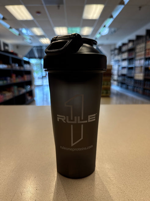 RULE ONE shaker
