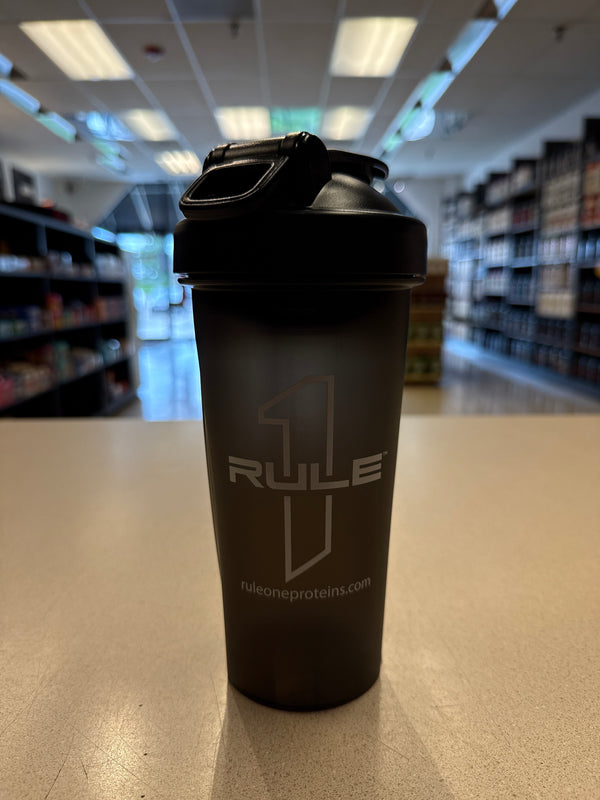 RULE ONE shaker