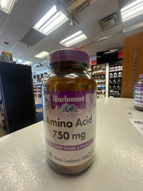 AMINO ACID 750 mg