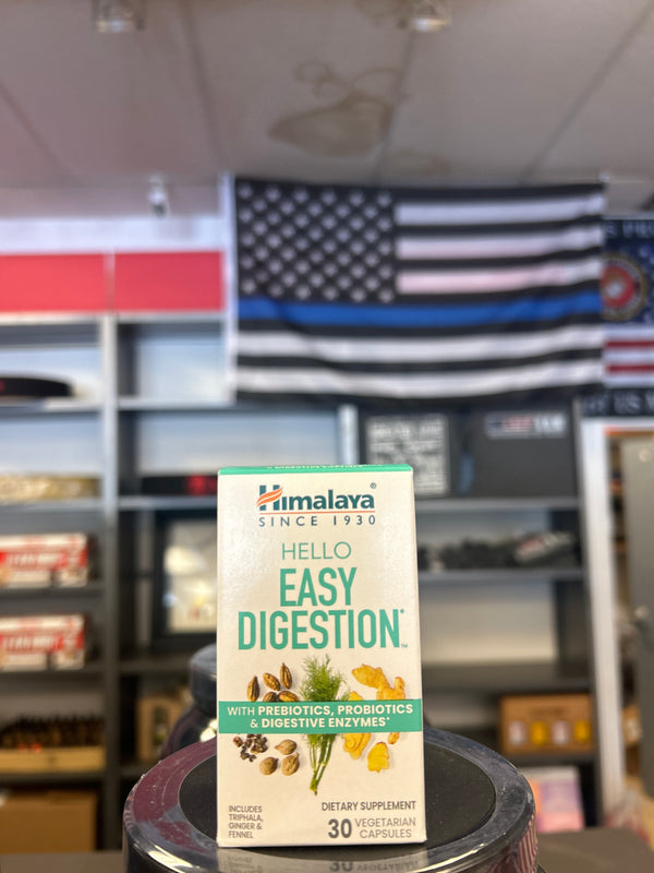 Himalaya hello easy digestion