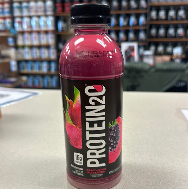 Protein 2O Dragonfruit Blackberry 16.9oz