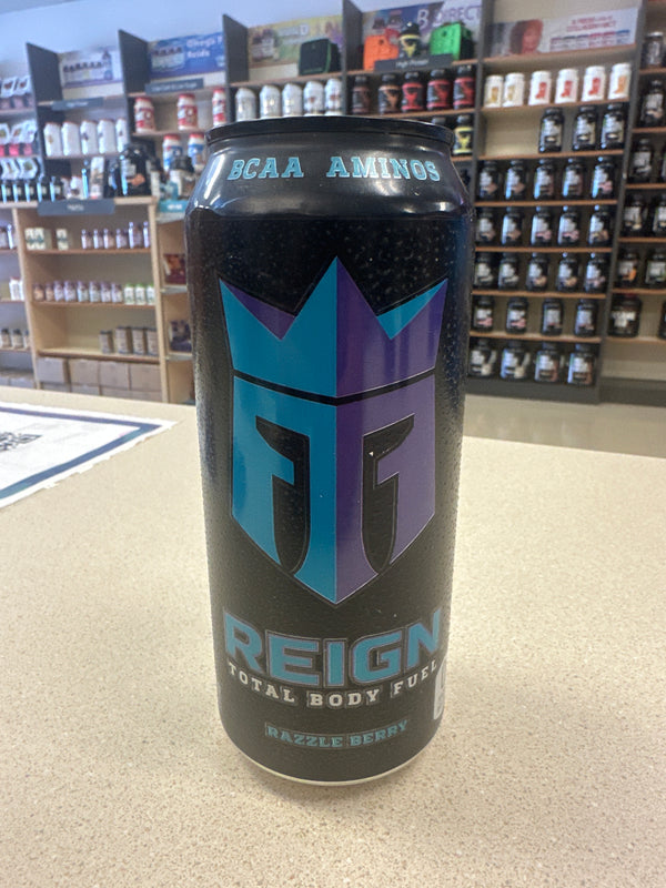 Reign Energy Drink Razzle Berry