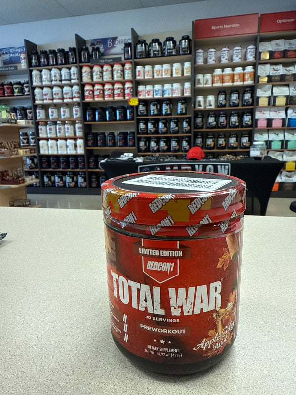 Total War “Apple Cider Twist”