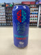 Gorilla Mind Energy Drink Berry Burst