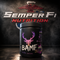 BAMF High Stimulant Nootropic Pre-Workout BlackBerry Lemonade