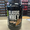 NutraBio Classic Whey Chocolate Peanut Butter Bliss 2lb