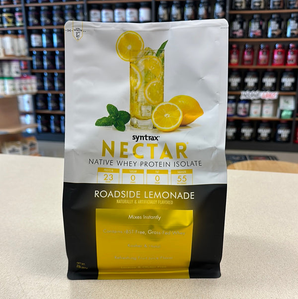 Syntrax Nectar Roadside Lemonade 2lb