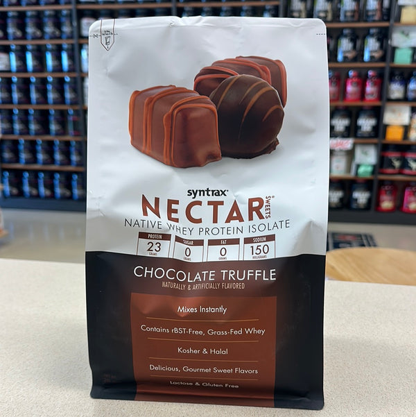 Syntrax Nectar Chocolate Truffle 2lb