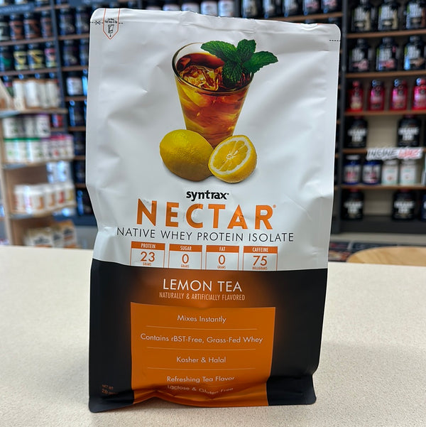 Syntrax Nectar Lemon Tea 2lb