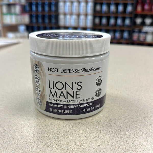 Host Defense Lion’s Mane 200g