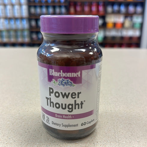 Bluebonnet Power Thought 60 Caplets