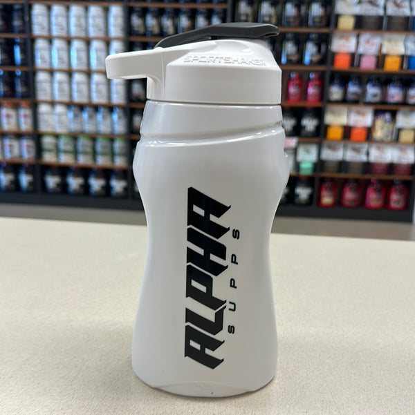 Alpha Supps Jug