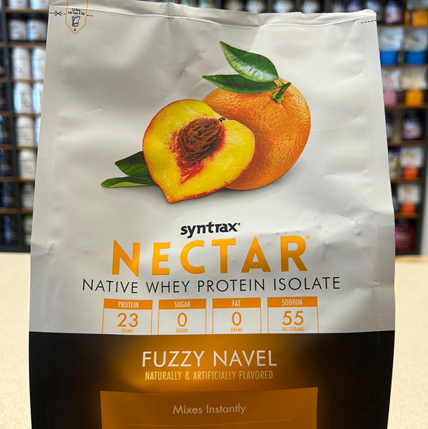 syntrax NECTAR: Whey Protein Isolate 32 servings