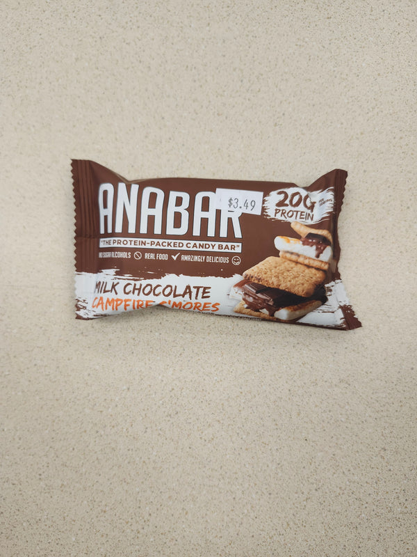 ANABAR CAMPFIRE SMORE'S Flavor