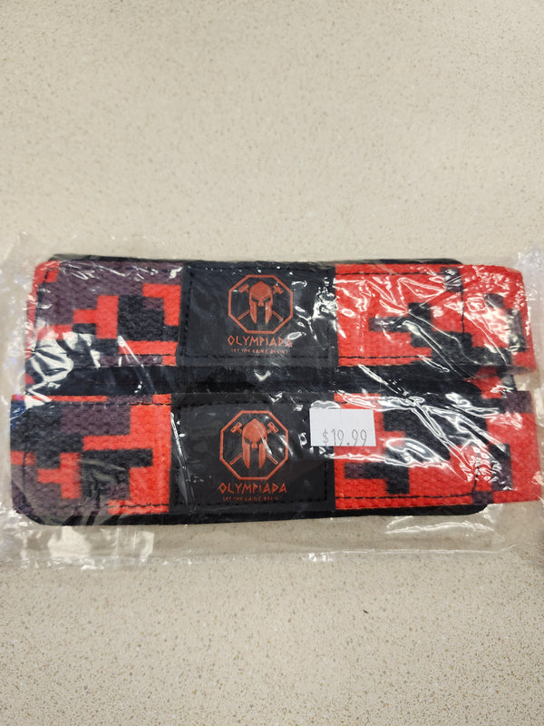 OLYMPIADA HAND STRAPS