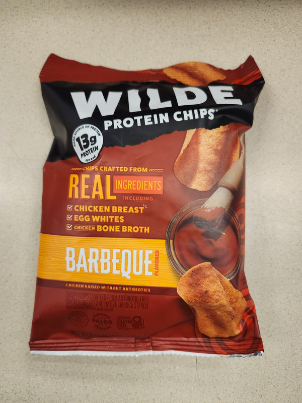 Wilde Protein Chips Barbeque