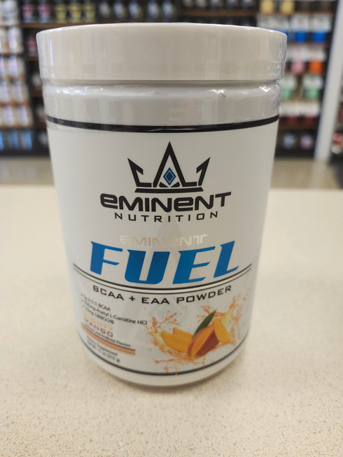 Eminent Nutrition FUEL BCAA & EAA Powder Mighty Mango