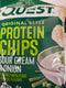 Quest Protein Chips Sour Cream & Onion