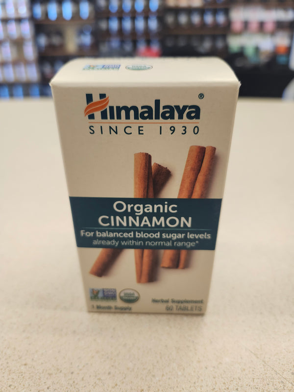 Himalaya Organic Cinnamon