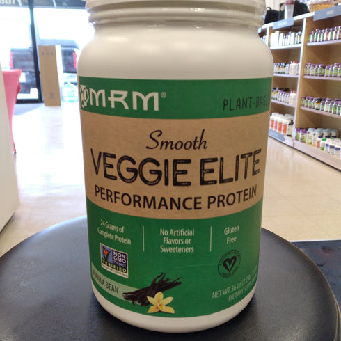 MRM Smooth Veggie Elite Performance Protein Vanilla Bean