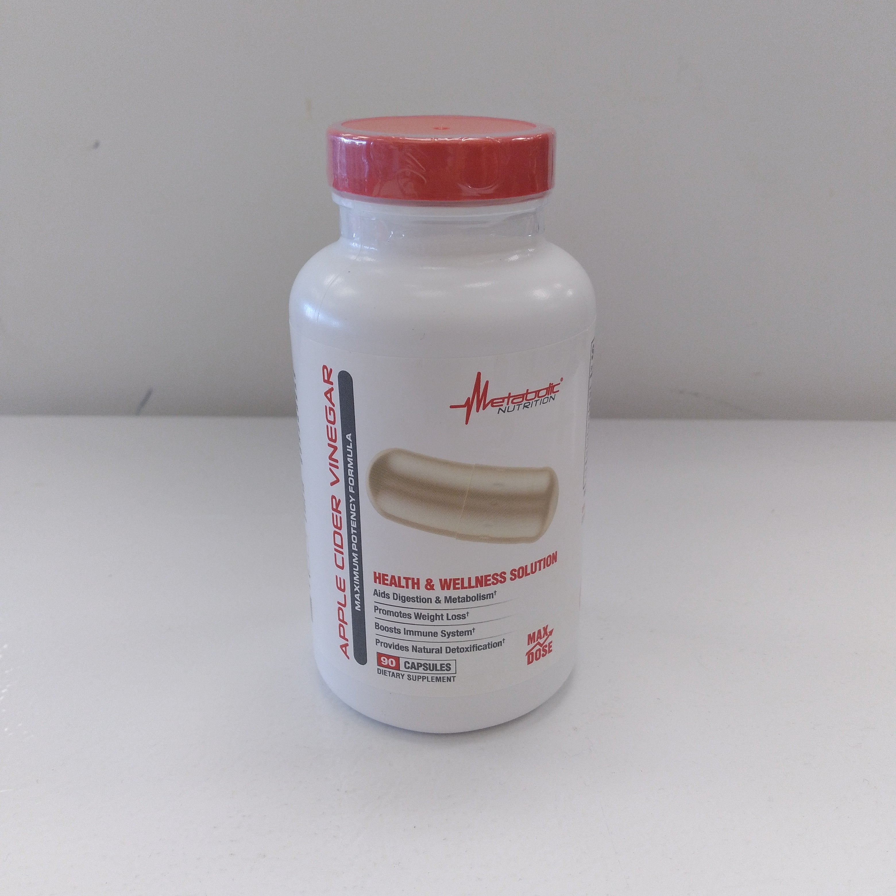 thumbnail image 2 of SYNEDREX By Metabolic Nutrition – Discontinued Formula – 60 Capsules (Exp 04/2025) 2 of 3