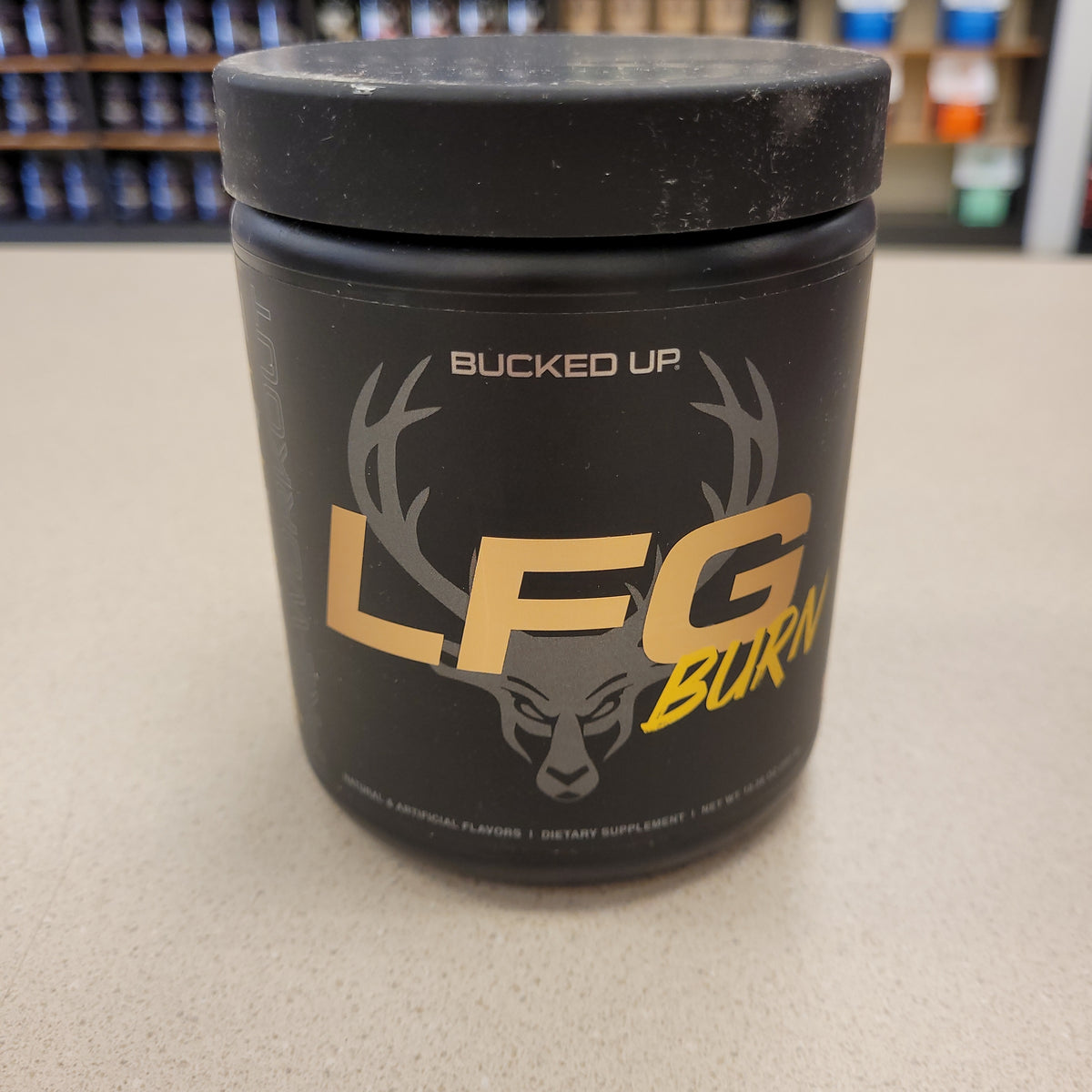 LFG Burn Tropical Flavor 30 servungs – Semper Fi Nutrition