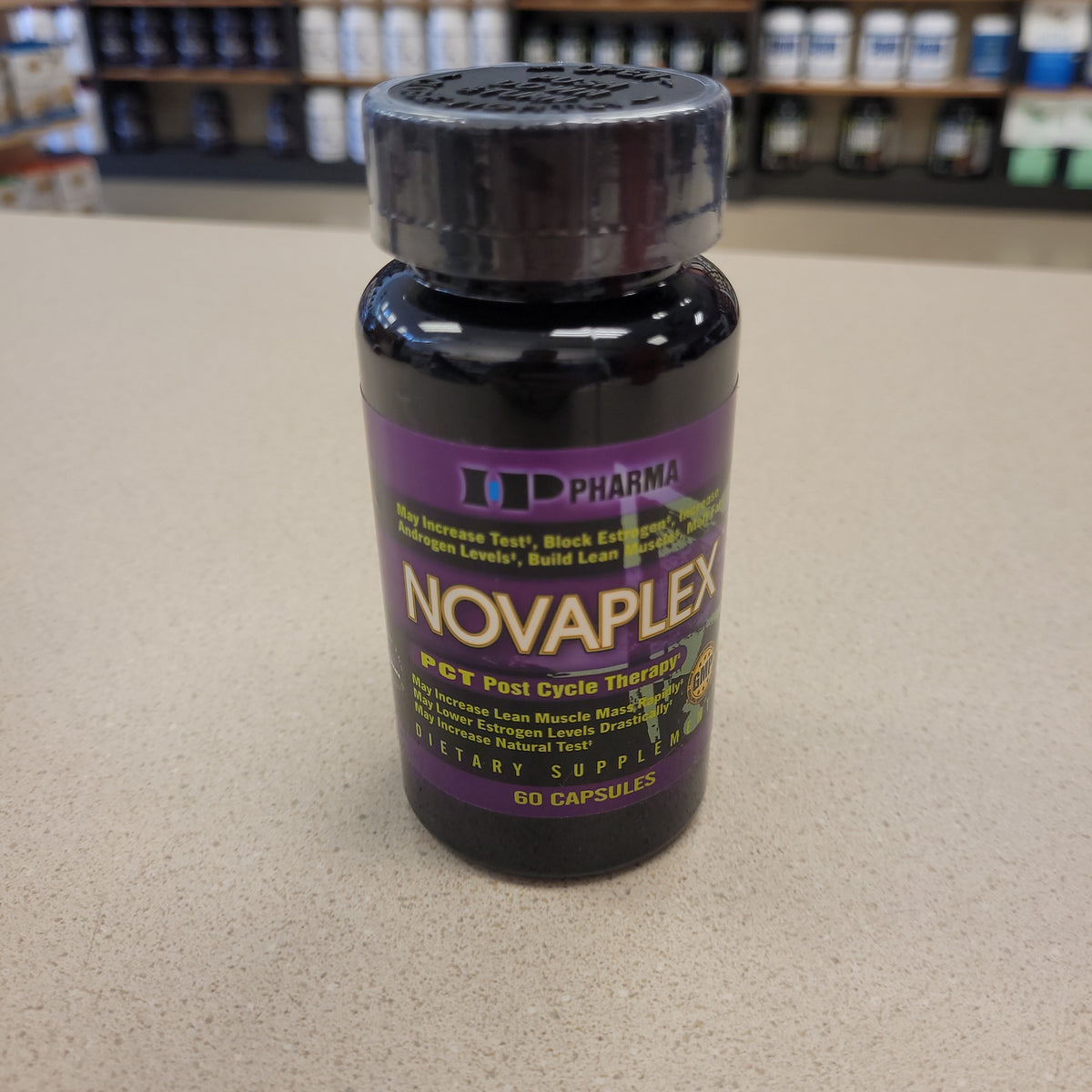 Novaplex Post Cycle Therapy – Semper Fi Nutrition