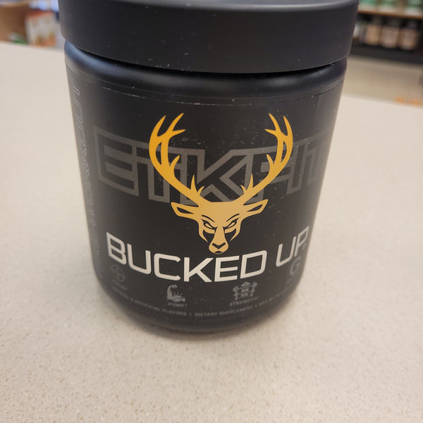 DAS Labs Bucked Up Pre Workout ETKFIT Mango Ice Cream