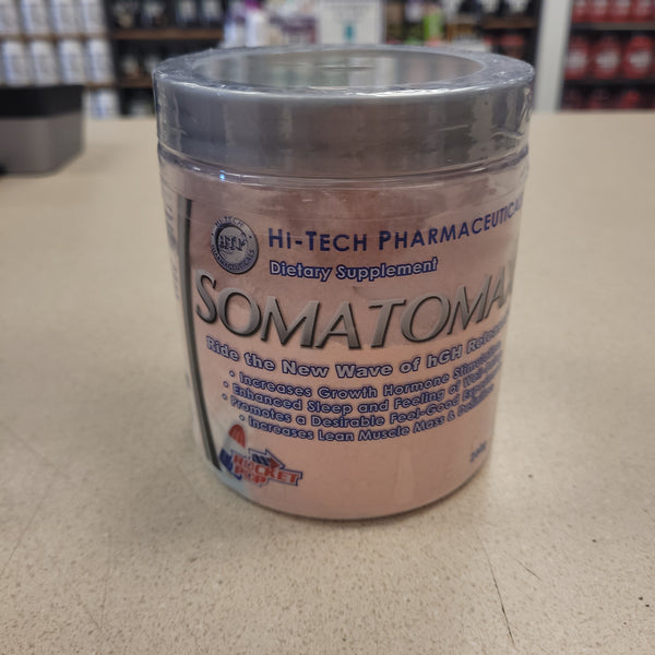 HI-TECH Pharma Somatomax Rocket Pop 20 Servings