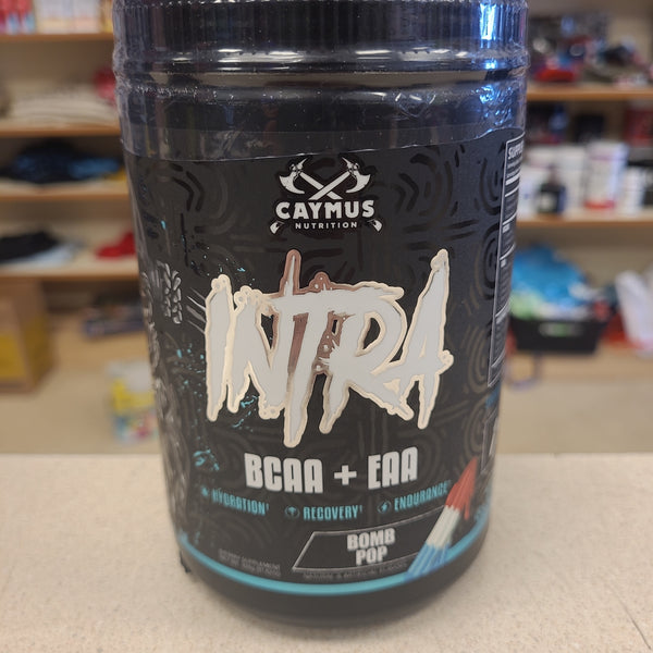 Caymus Nutrition INTRA BCAA+EAA Bomb Pop