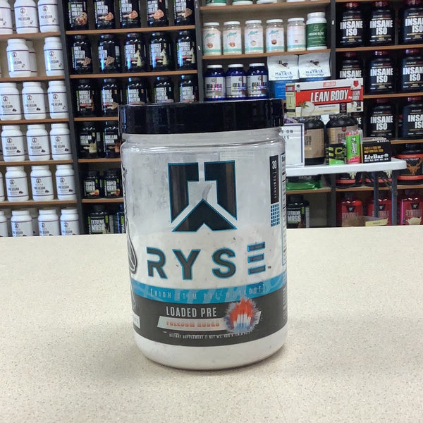 Ryse loaded PRE Freedom Rocks