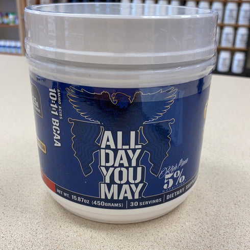 5% Nutrition All Day You May Starry Burst