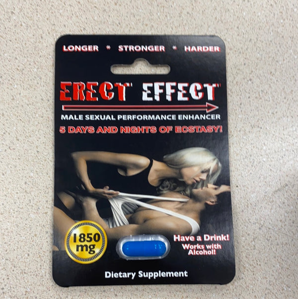 Erect Effect