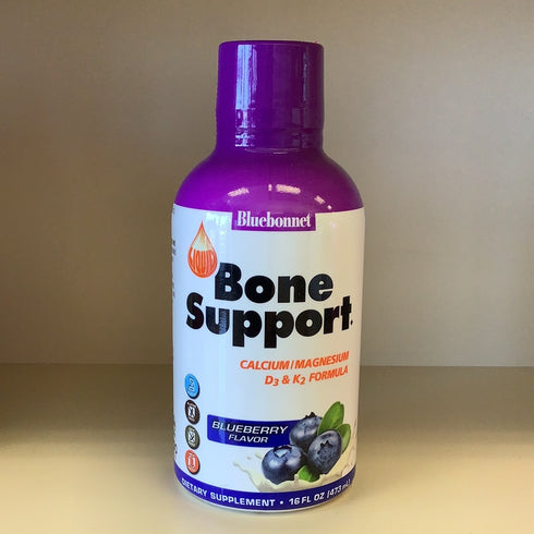 Bluebonnet Bone Support - Blueberry 16FL Oz