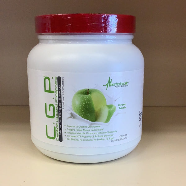 Metabolic Nutrition C.G.P. - Green Apple