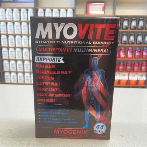 Myogenix MyoVite Vitamin