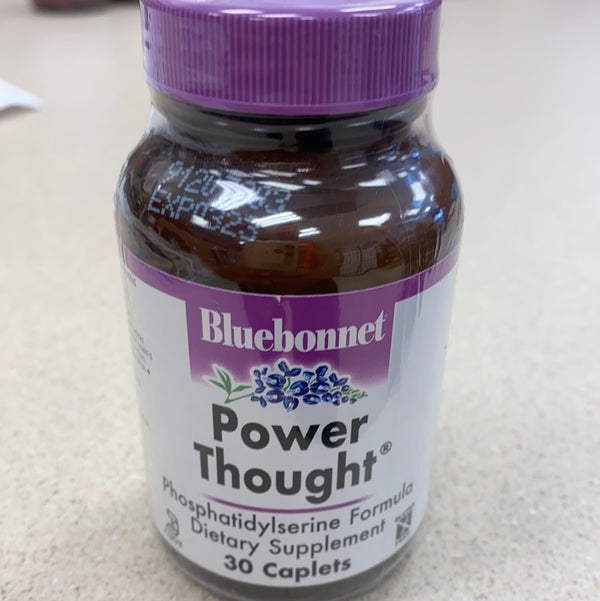 BlueBonnet Power Thought Supplement, 90 Capsules