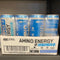 ON Amino Energy RTD Blueberry Lemonade Case of 12