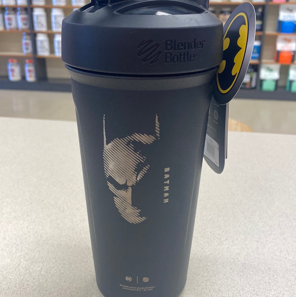 Sundesa Strada Blender Bottle Batman